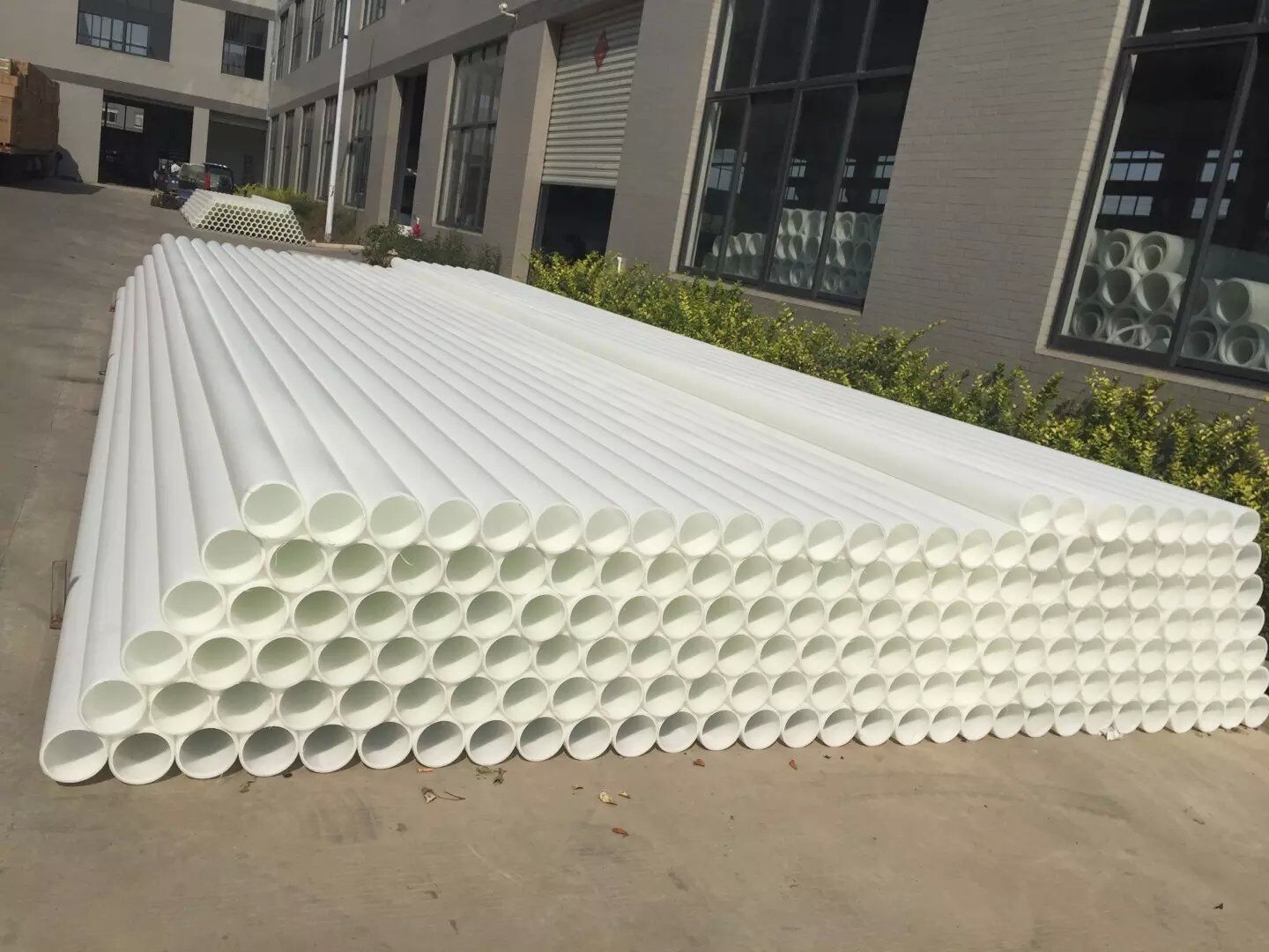 聚丙烯PP管：能力出眾，使用便捷，環(huán)保先鋒